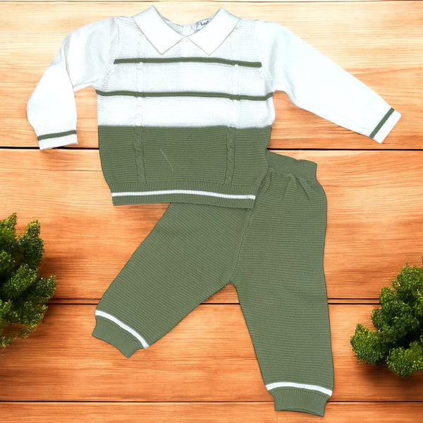 Completo
Maglia Polo
Pantalone - NEO-329