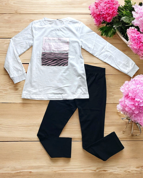 Completo
Max Maglia
Leggings - B-E484