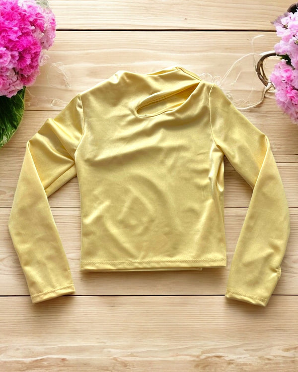 Maglia con manica guanto - 56N