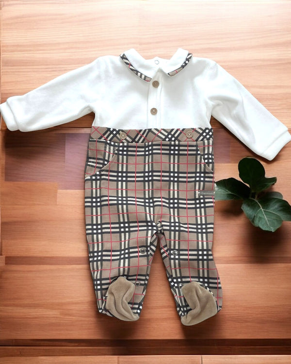 Tutina intera chic - TC27AF1