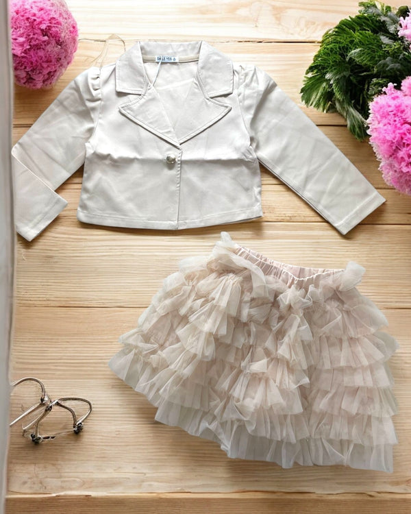 Completo
Camicia
Gonna - CBA8093