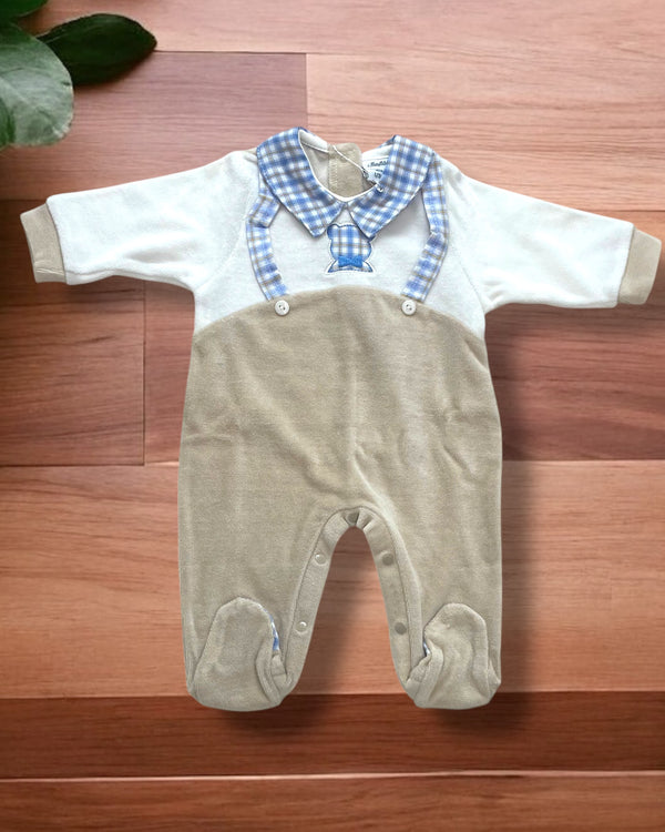 Tutina nascita orsetto - B524 M/12