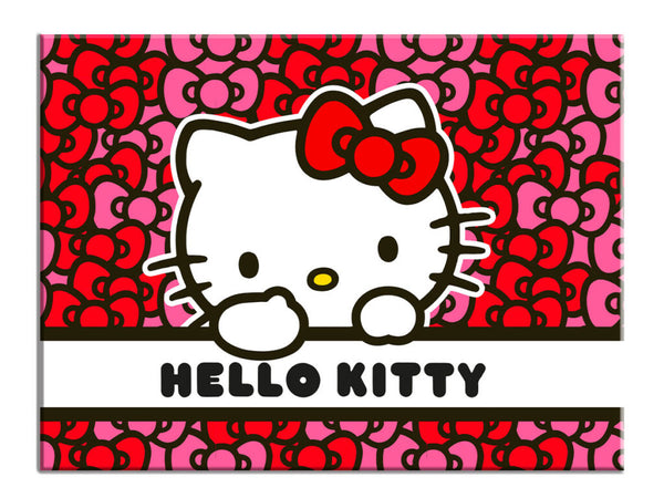 Tovaglietta tessuto Hello Kitty - TOVAGLIETTA HELLO KITTY