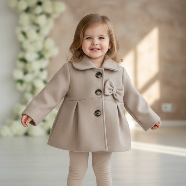 Cappottino neonata - 9065C