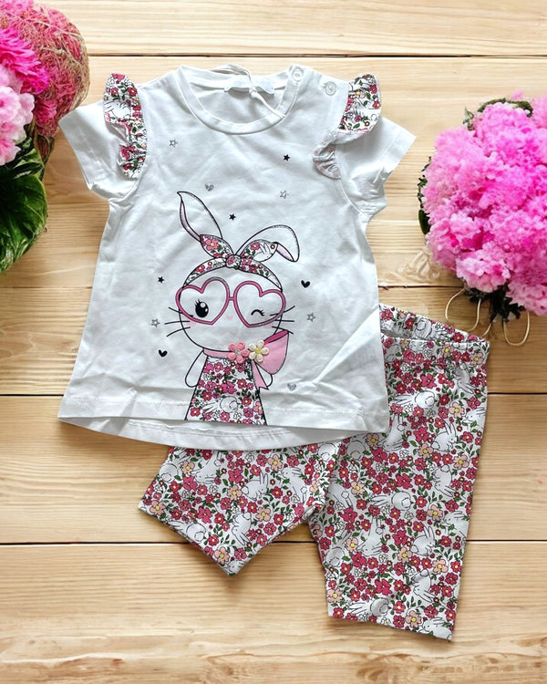 DF-9114 - MAXI MAGLIA CON LEGGINGS
