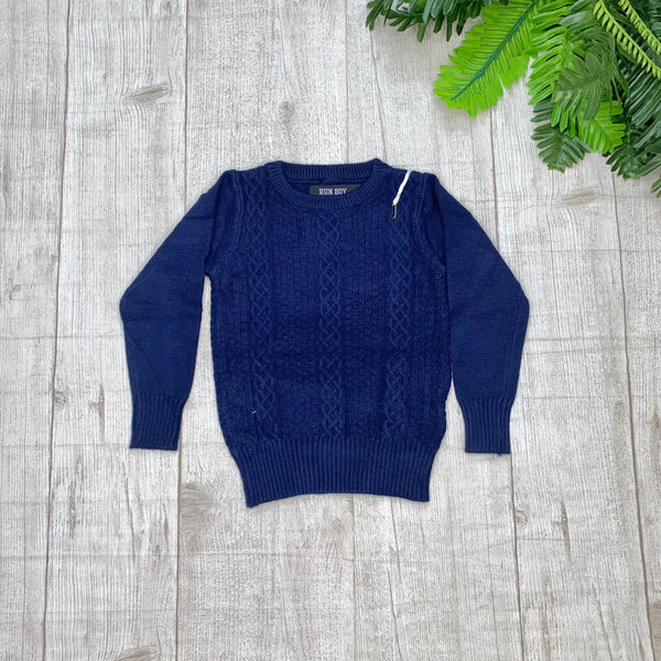 Maglioncino girocollo - BN1058