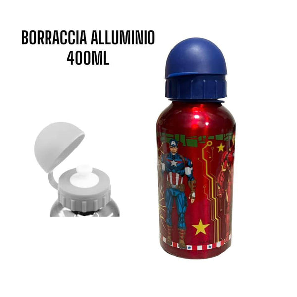 Borraccia avengers - 136/23