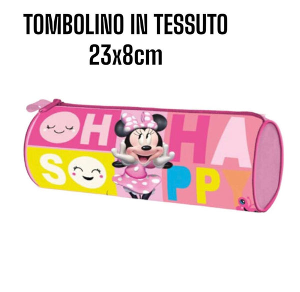 Astuccio Tombolino Minnie - MIN0723