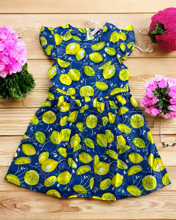 Vestito Limone - AF2443