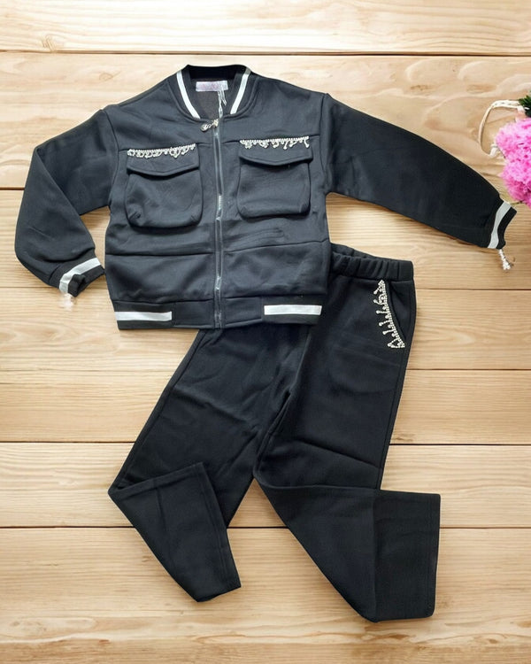 Tuta 2pz
Felpa
Pantalone - ZYF-014