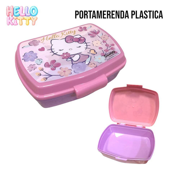 Porta merenda Hello Kitty - 70174 HELLO KITTY