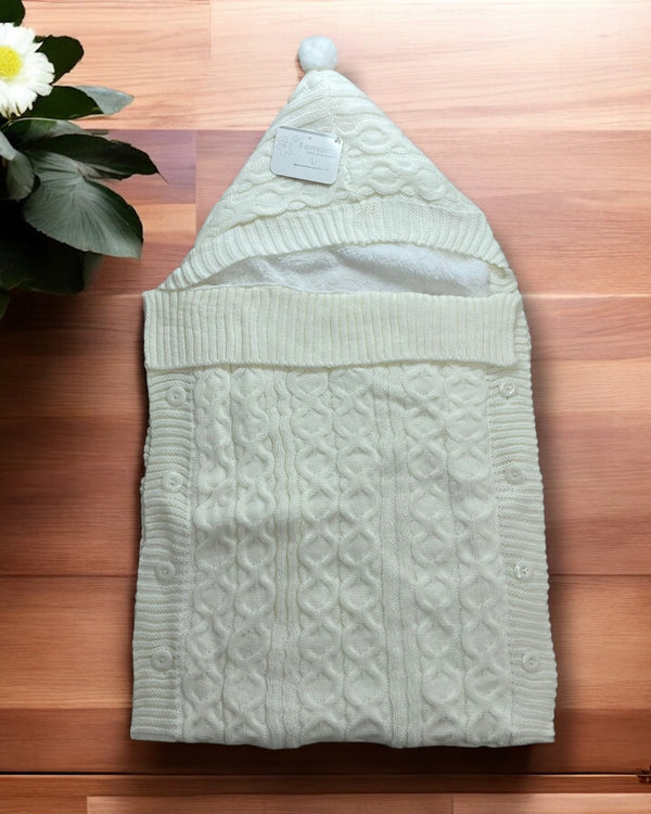 Baby Sacco lana - NG-5798