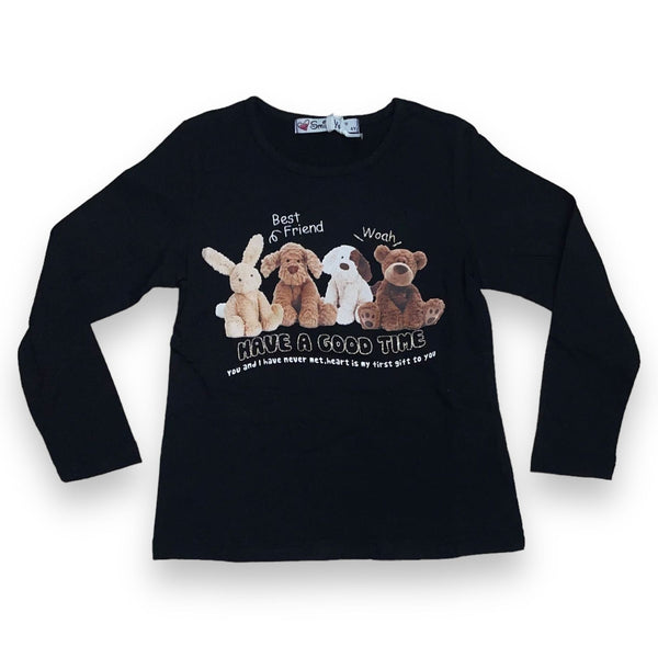 Maglia girocollo - MBA7726