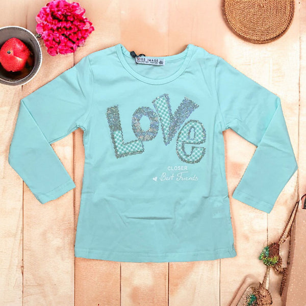 Maglia girocollo - LF-9341