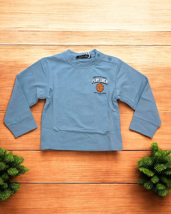Maglia girocollo - XNO-3663