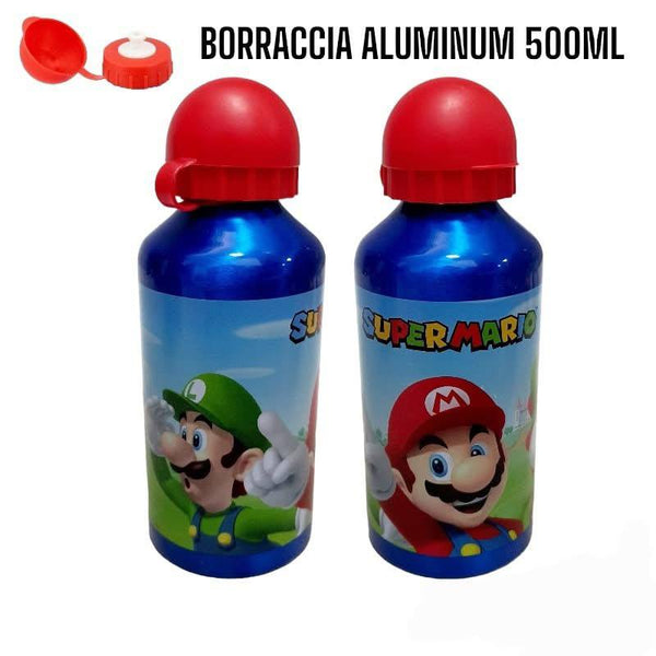 Borraccia 500ml - 57739 SUPERMARIO