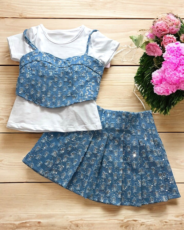 Completo
T-shirt
Gonna - 2559