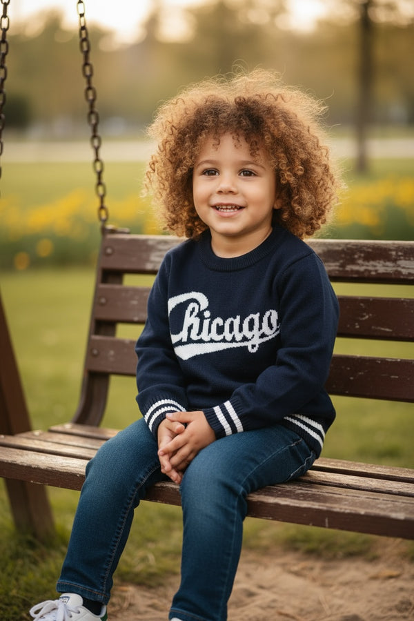 Maglioncino Chicago - NO3824