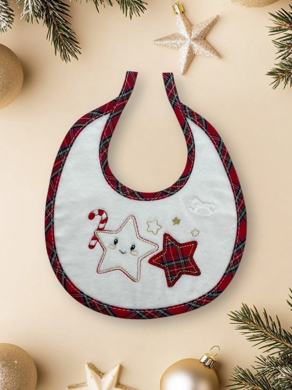 Bavetta natalizia scozzese - 185 dis.271