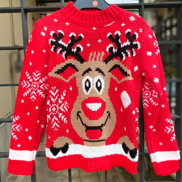 Maglioncino natalizio - 3126