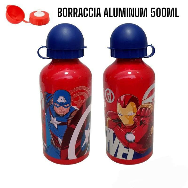 Borraccia 500ml - 57739 AVENGERS