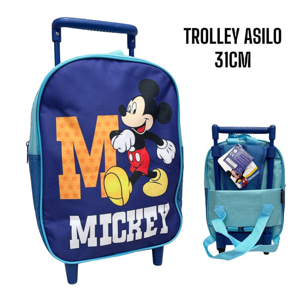 Trolley Topolino - Trolley Topolino