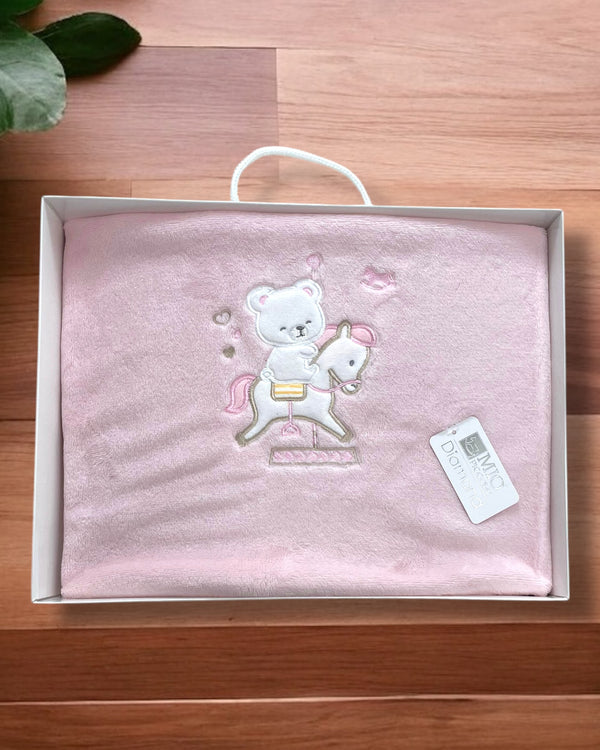 Coperta per carrozzina 75x100cm - 8230318R