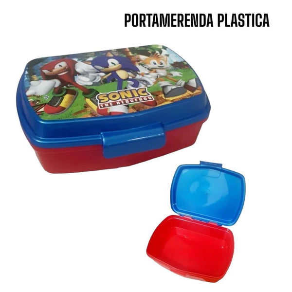 Portamerenda - 74174 SONIC