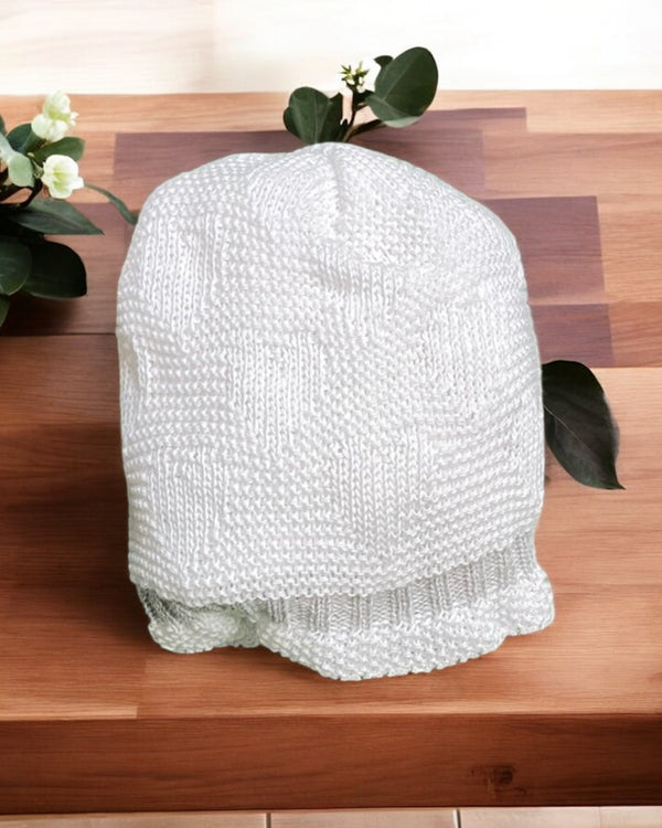 Cappellino in filo - B 113