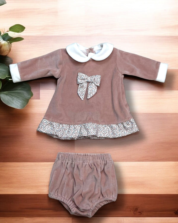 Completo nascita flower - I103PA PC