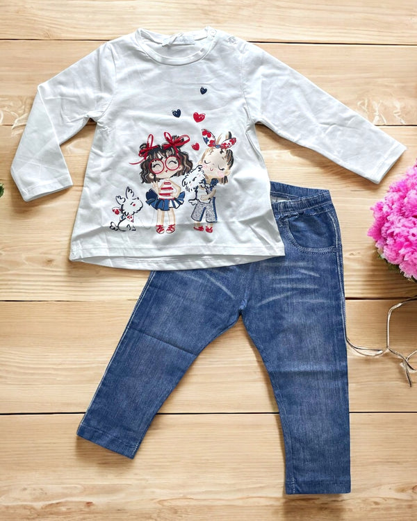 DF-9086 - Completo
Max Maglia
Leggings