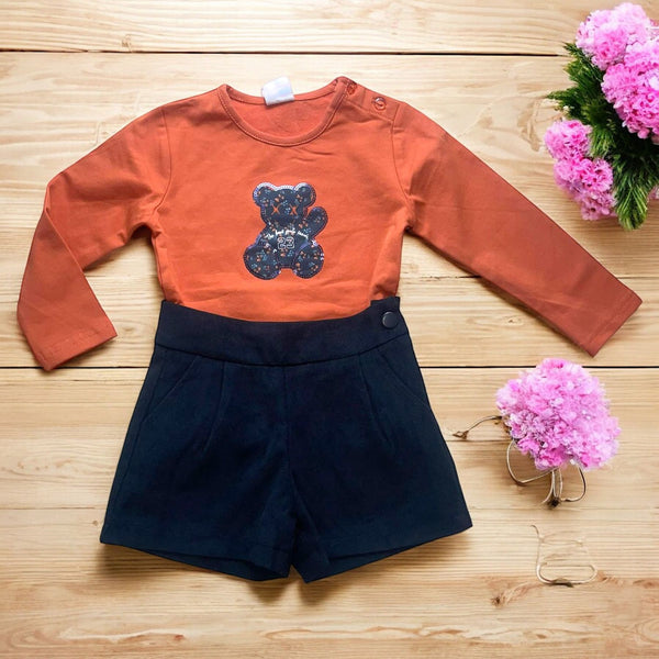 Completo
Maglia
Shorts - BG-C5827