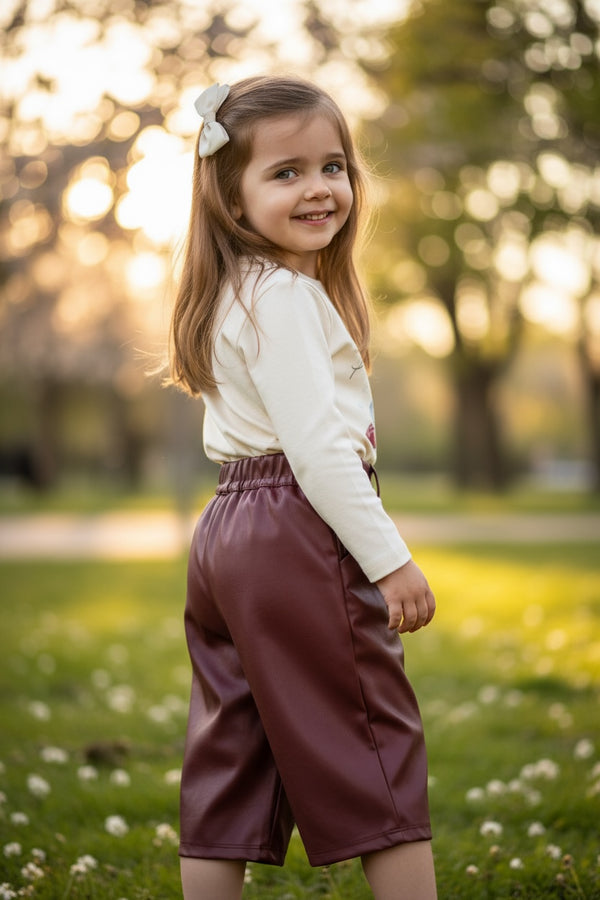 Bermuda ecopelle - 25399