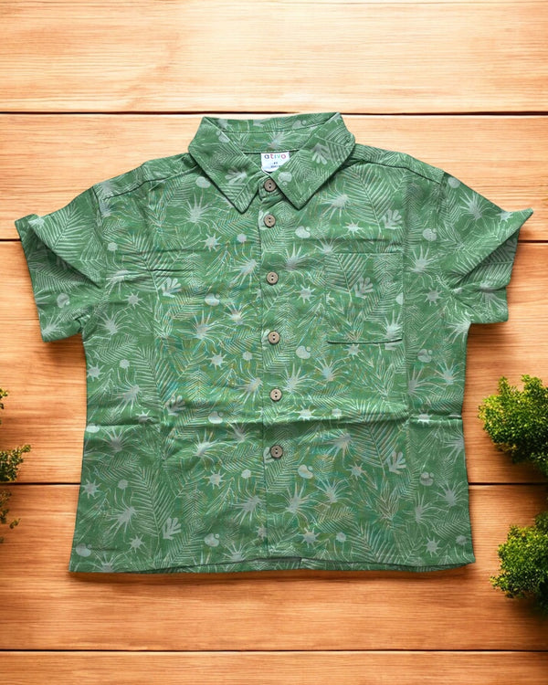 Camicia palma - KB-ND2275