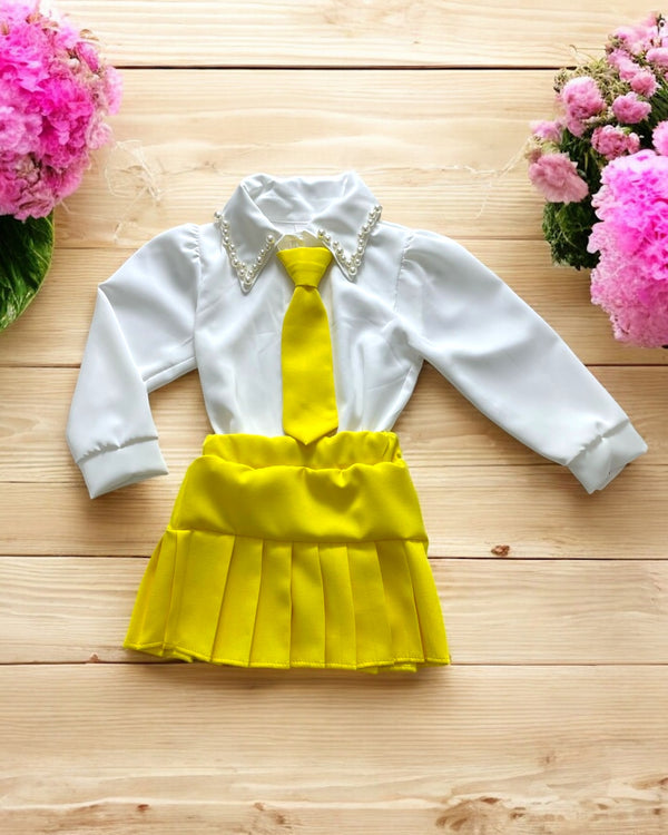Completo
Camicia
Gonna - 0415