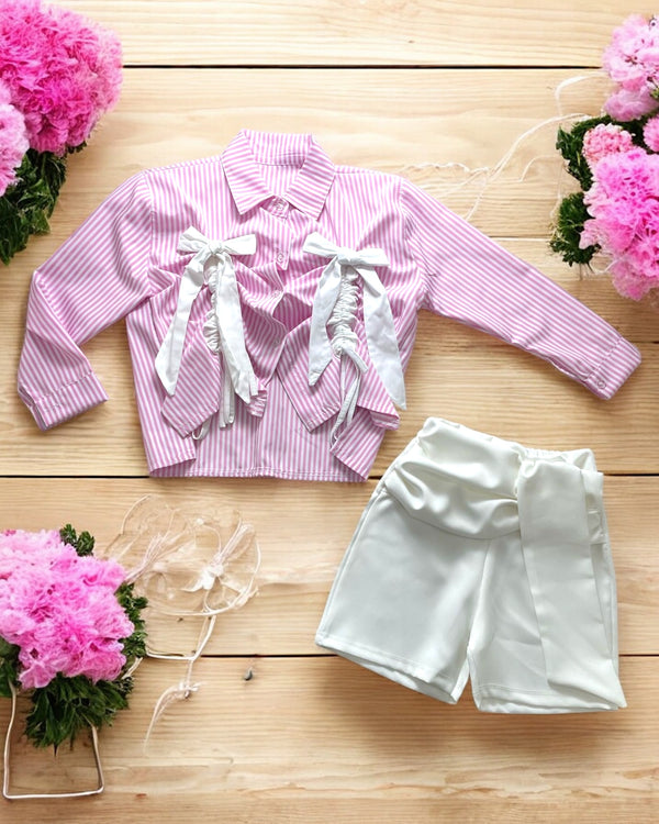 Completo
Camicia
Shorts - 2526/2540
