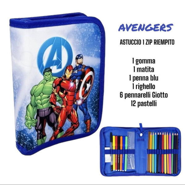 Astuccio - ASTUCCIO AVENGERS