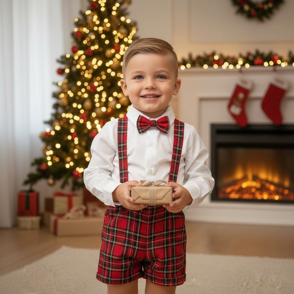 Completo
Camicia
Salopette - 0398