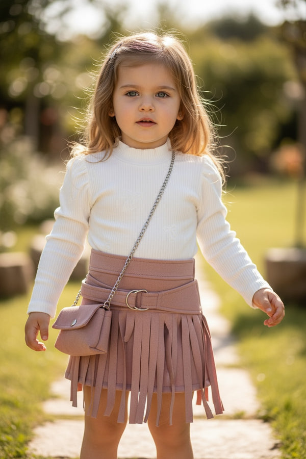 Vestitino con borsetta - 5970