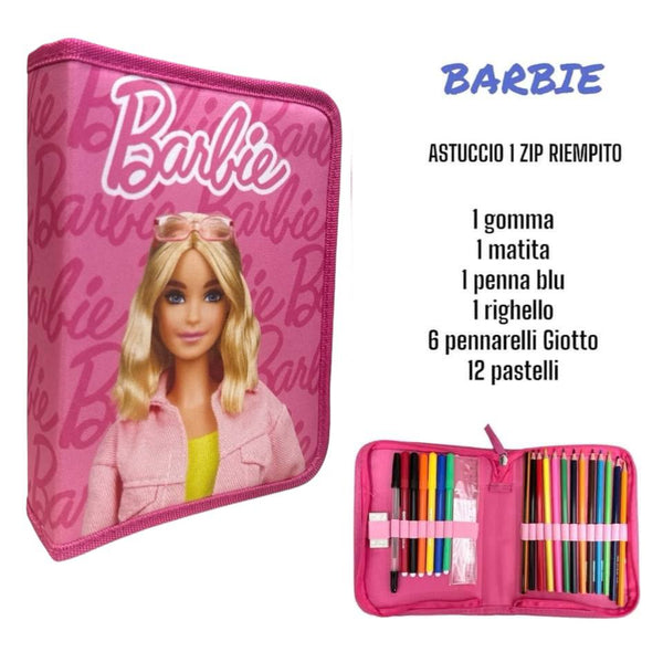 Astuccio - ASTUCCIO BARBIE