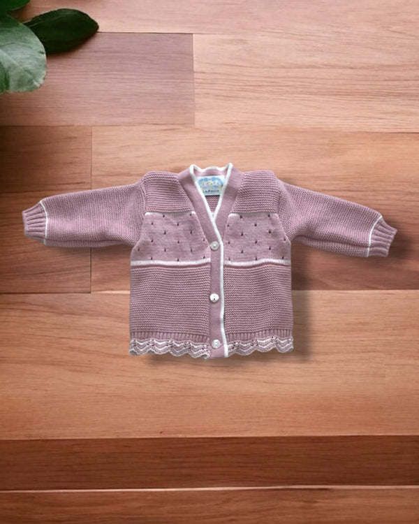 Incrociatino lana - R683