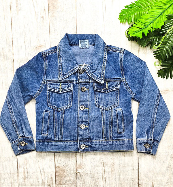 Giacca in jeans - T72