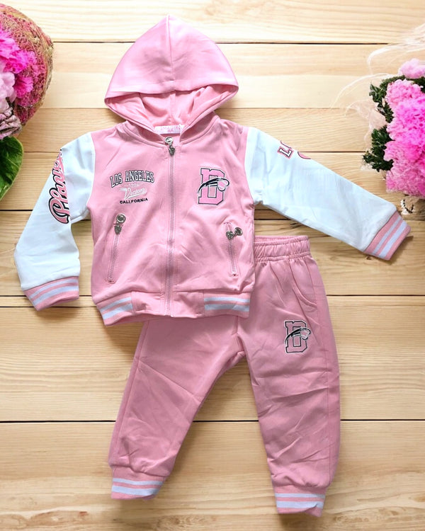 Tuta 2pz
Felpa
Pantalone - AH83484