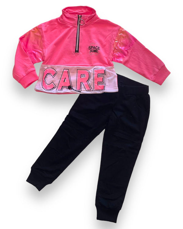 Tuta 2pz
Felpa
Pantalone - RW-911