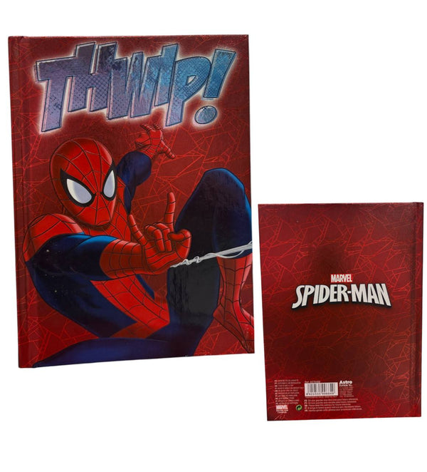 Diario spiderman - AST6488