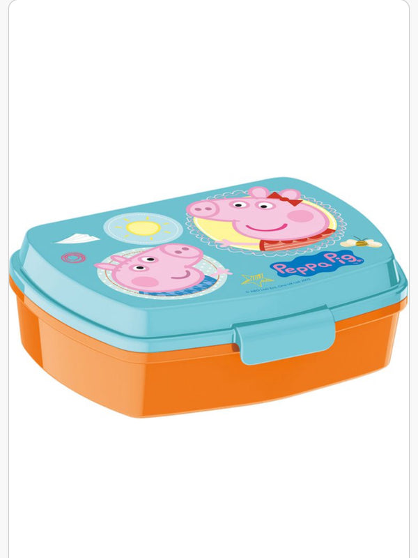 Portamerenda Peppa-Pig - 74174 PEPPA-PIG