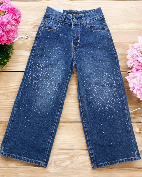Jeans brillantinato - LF-7135