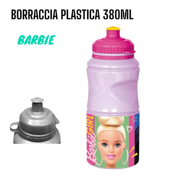 Borraccia 380ml - 75032 BARBIE