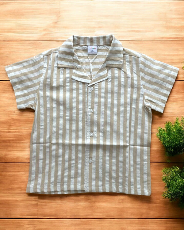 Camicia a righe - KB-YF5742