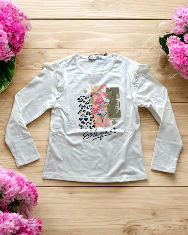 Maglia in cotone - LF-4565